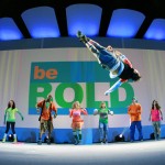 BE BOLD!