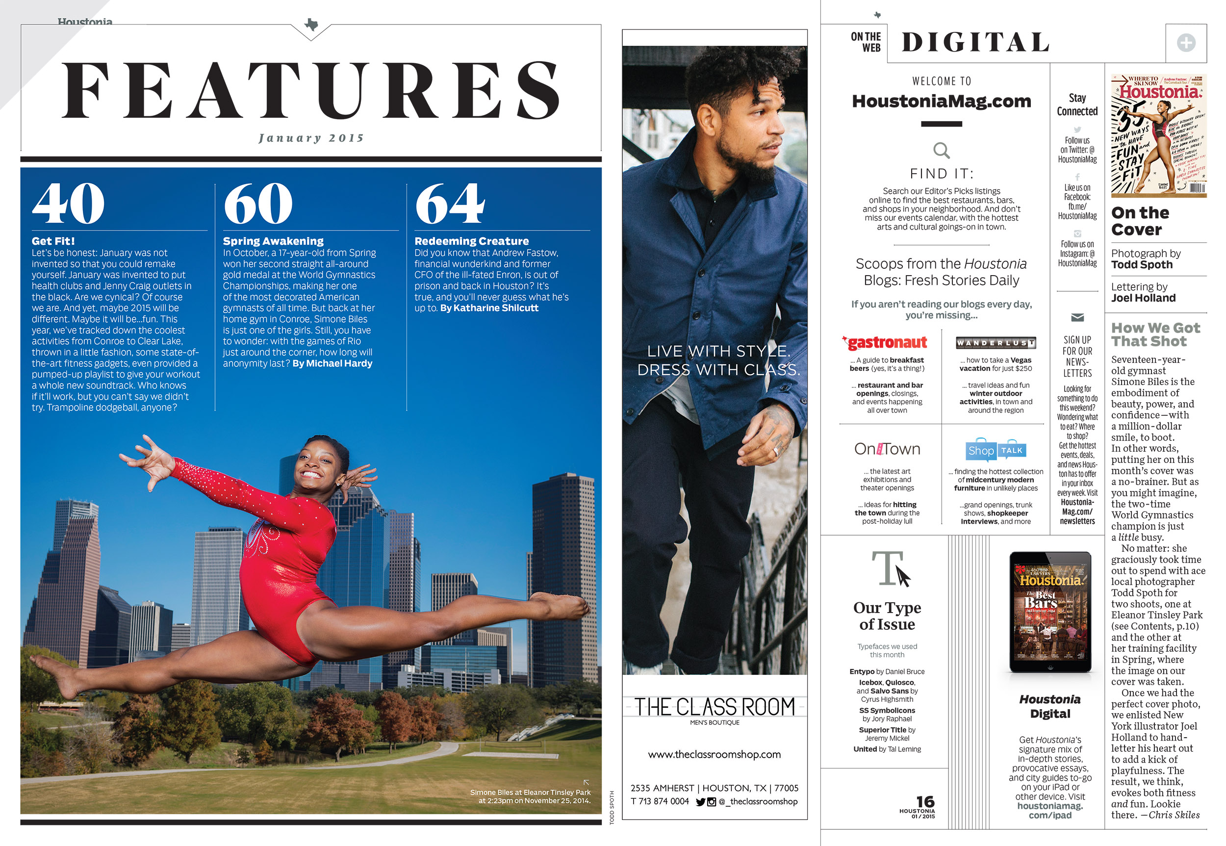 SIMONE BILES HOUSTONIA BY TODD SPOTH 4