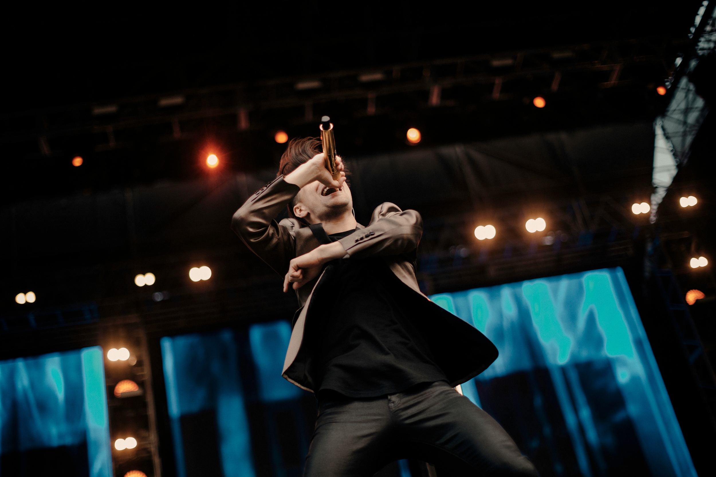 AT&T BLOCK PARTY FOR AT&T. Â© TODD SPOTH PHOTOGRAPHY, LLC