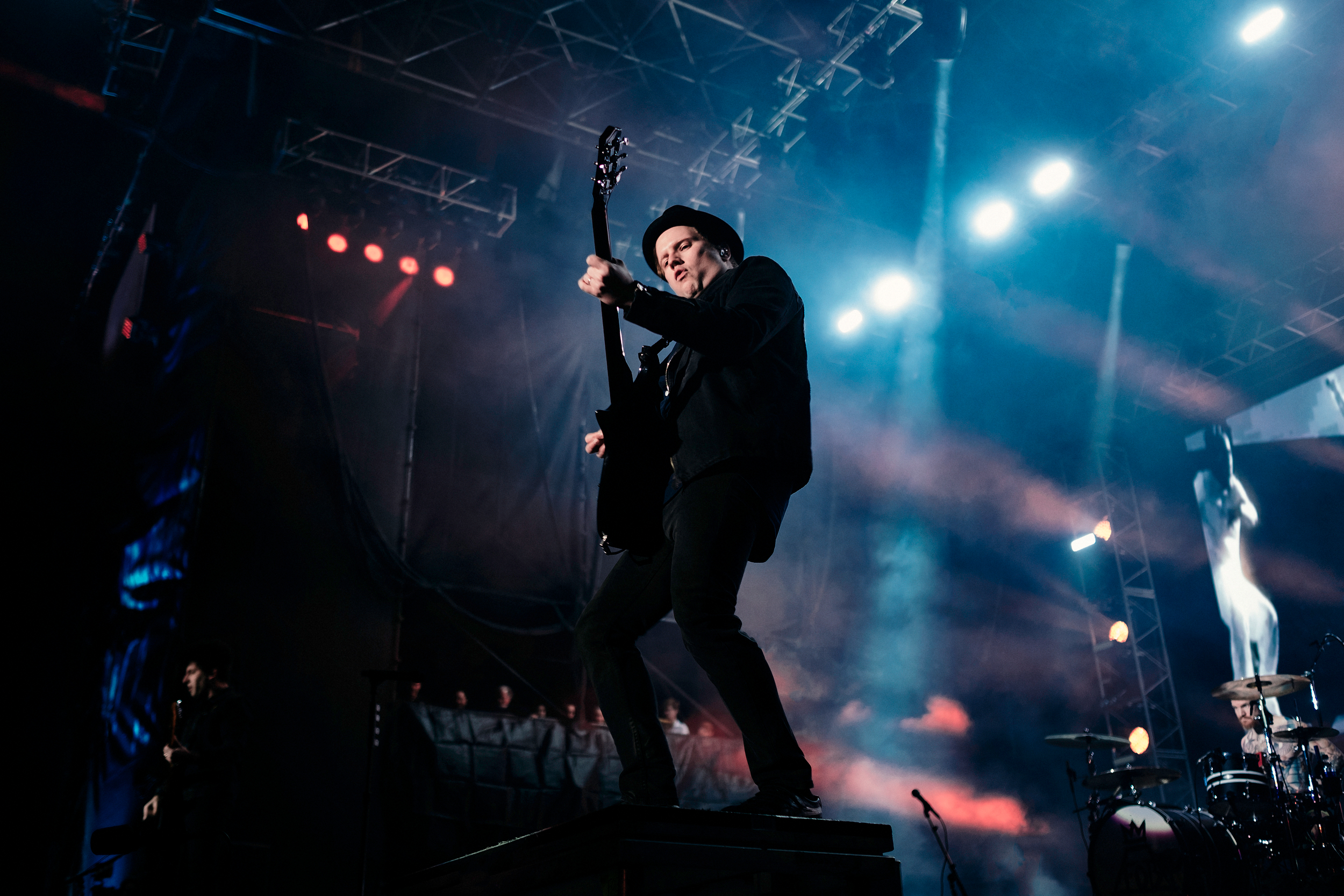 AT&T BLOCK PARTY FOR AT&T. Â© TODD SPOTH PHOTOGRAPHY, LLC