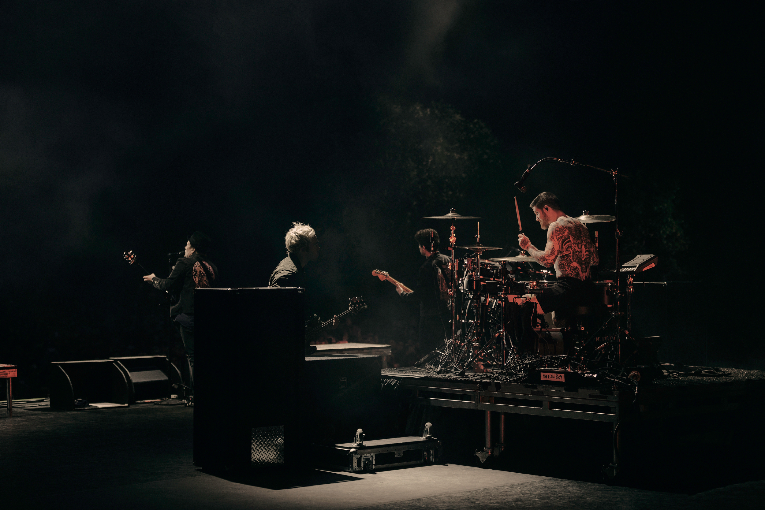 AT&T BLOCK PARTY FOR AT&T. Â© TODD SPOTH PHOTOGRAPHY, LLC