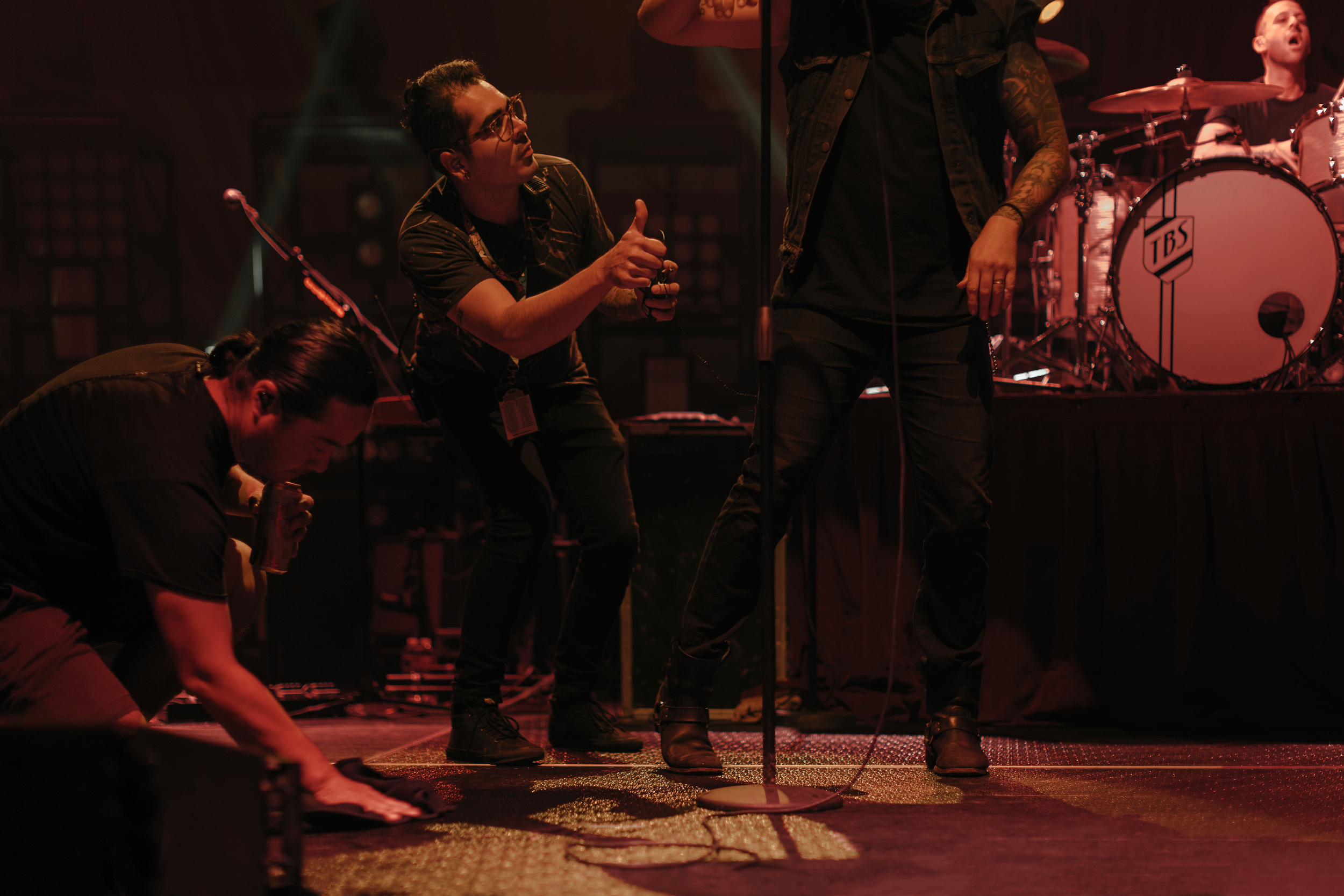 160702 TASTE OF CHAOS 0632