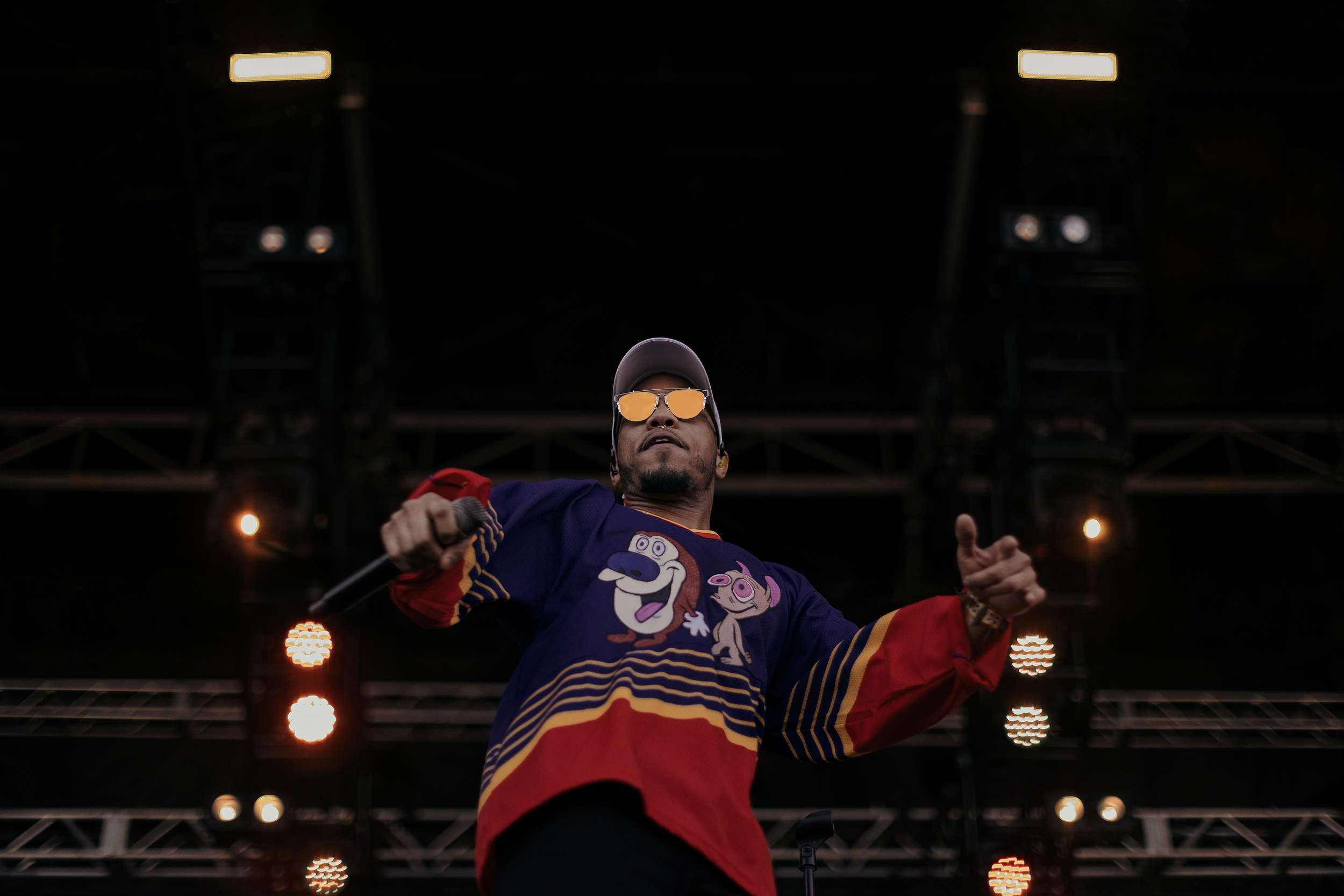 Austin City Limits music festival 2016. Zilker Park, Austin, TX. Â© Todd Spoth Photography, LLC